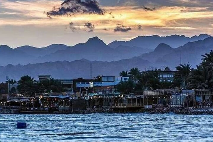 Colored CANYON & SNORKEL & Dahab City FROM SHARM El SHEIKH - Image 4