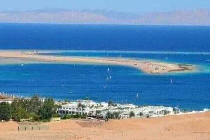 Colored CANYON & SNORKEL & Dahab City FROM SHARM El SHEIKH - Image 3