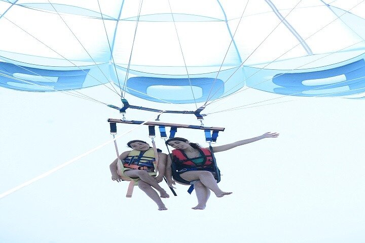 Crazy Water Sports Adventurous Day Out Trip in Sharm El Sheikh - Image 3