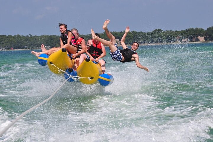 Crazy Water Sports Adventurous Day Out Trip in Sharm El Sheikh - Image 1
