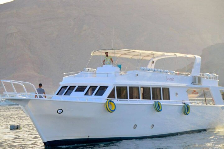Daily Boat Trips at Sharm EL Sheikh  - Image 1