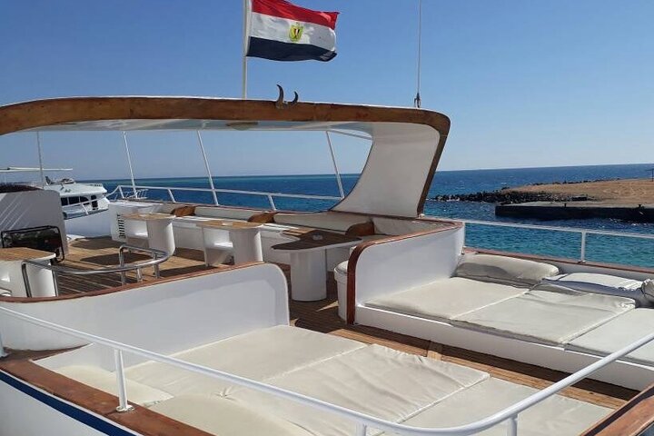 Daily Boat Trips at Sharm EL Sheikh  - Image 2
