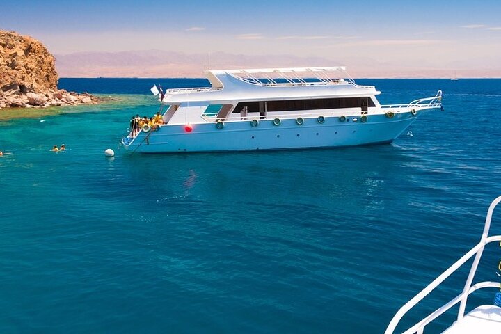 Daily Boat Trips at Sharm EL Sheikh  - Image 3