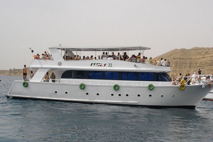Daily Boat Trips at Sharm EL Sheikh  - Image 4