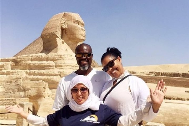 Day Tour To Cairo From Sharm El Sheikh - Image 3
