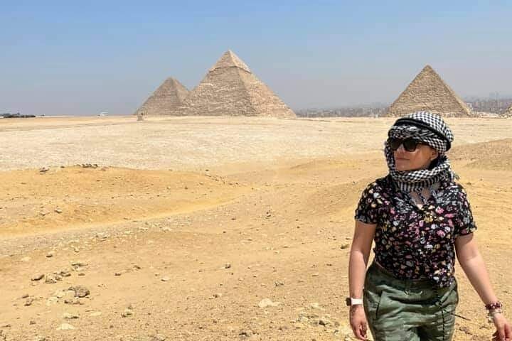 Day Tour To Cairo From Sharm El Sheikh - Image 1