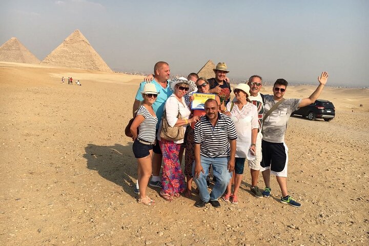 Day trip from Sharm el Sheikh to Cairo by plane - Image 3