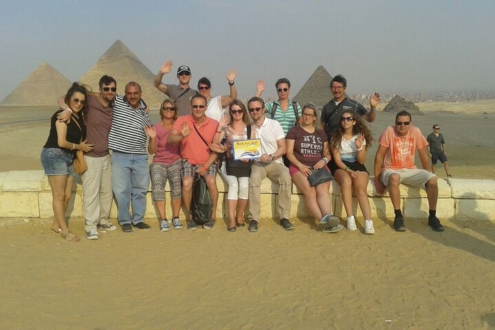 Day trip from Sharm el Sheikh to Cairo by plane - Image 5