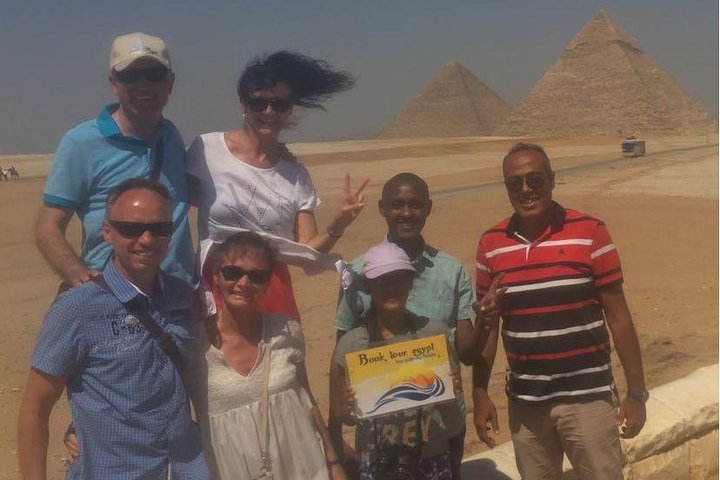 Day trip to Cairo by bus from Sharm el Sheikh - Image 2