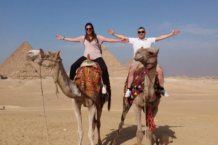 Day trip to Cairo by bus from Sharm el Sheikh - Image 1