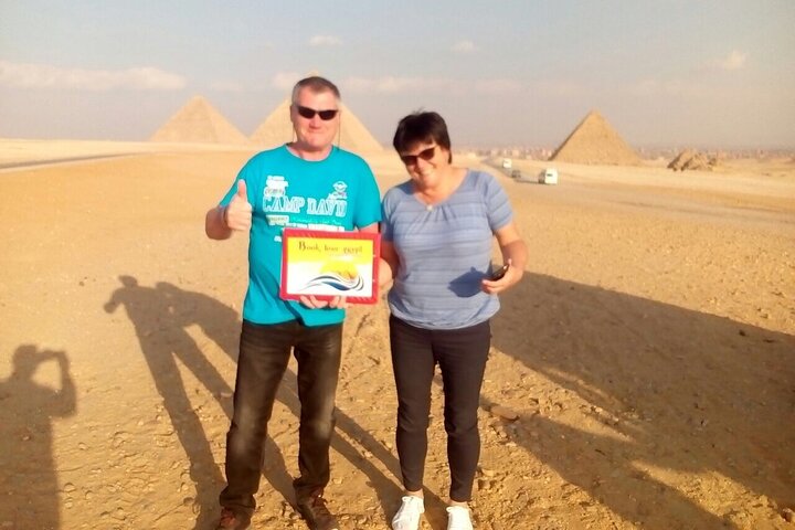 Day trip to Cairo by bus from Sharm el Sheikh - Image 5
