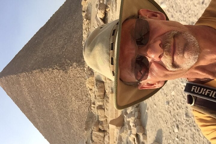 Day trip to Cairo by bus from Sharm el Sheikh - Image 3