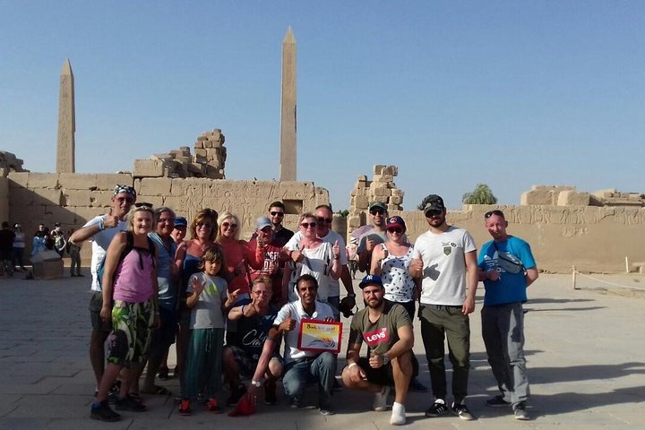 Day trip to Luxor by plane from Sharm el Sheikh - Image 5