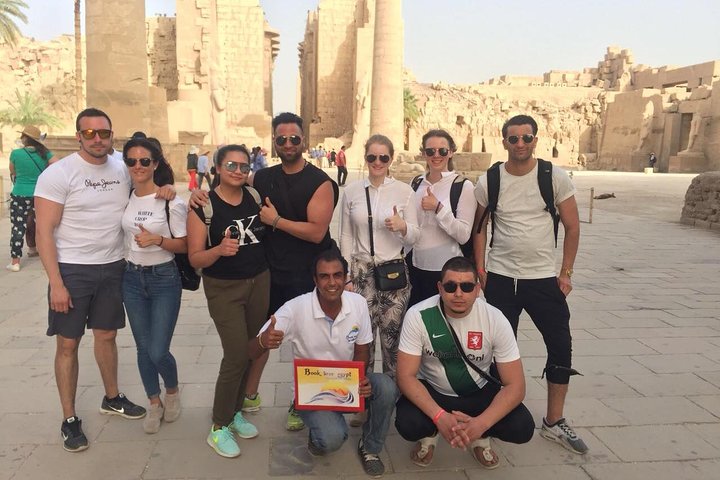 Day trip to Luxor by plane from Sharm el Sheikh - Image 1