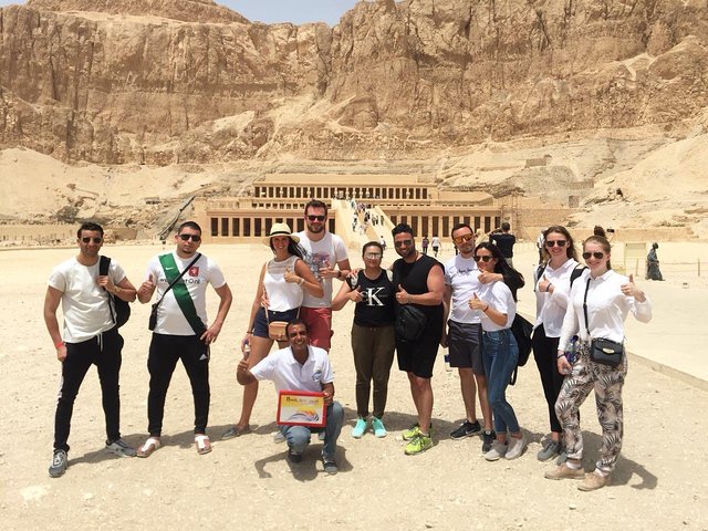 Day trip to Luxor by plane from Sharm el Sheikh - Image 4