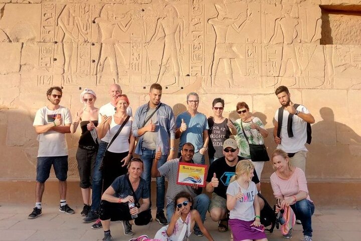 Day trip to Luxor by plane from Sharm el Sheikh - Image 2