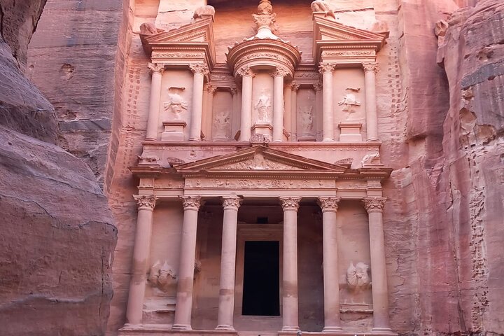 Day trip to Petra by ferry from Sharm el Sheikh - Image 4