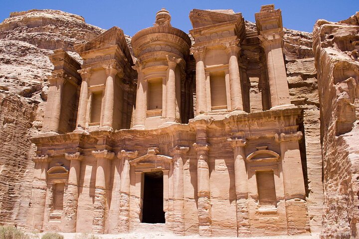 Day trip to Petra by ferry from Sharm el Sheikh - Image 3