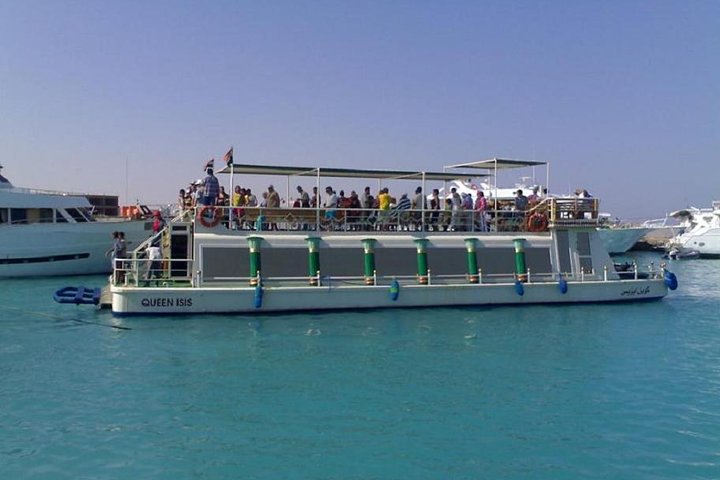 Diving & Snorkeling Boat Trip to Ras Mohamed Sharm El Sheikh - Image 3