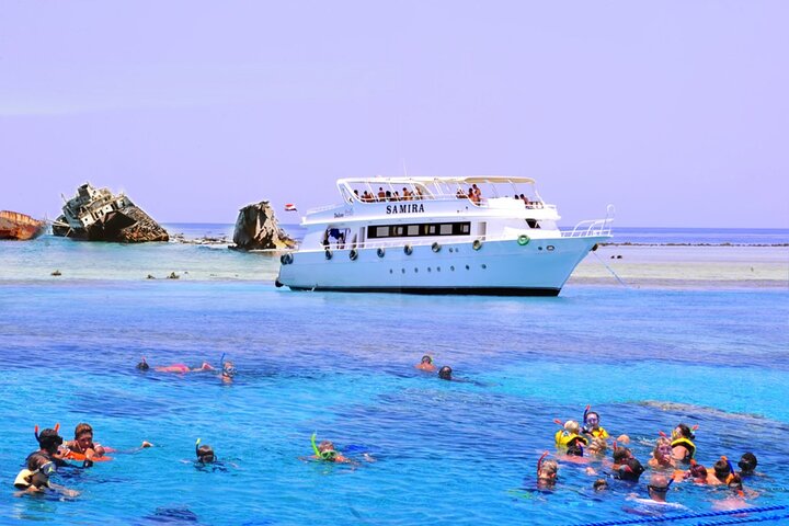 Diving Tour at Ras Mohammed by boat  - Image 5
