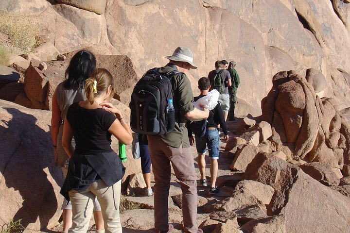 Excursion to Mosesberg and Kathrinen Monastery from Sharm el Sheikh - Image 3