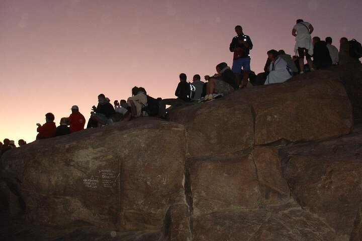 Excursion to Mosesberg and Kathrinen Monastery from Sharm el Sheikh - Image 4