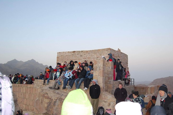 Excursion to Mosesberg and Kathrinen Monastery from Sharm el Sheikh - Image 1