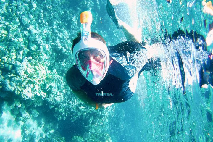Excursion to Tiran Island by boat - Image 2