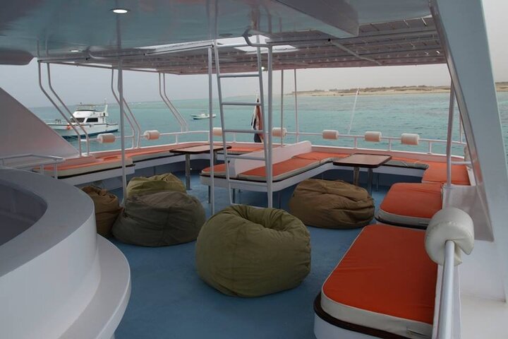 Excursion with the Pirates Boat from Sharm el Sheikh - Image 4