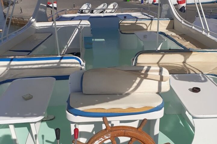 Excursion with the Pirates Boat from Sharm el Sheikh - Image 3