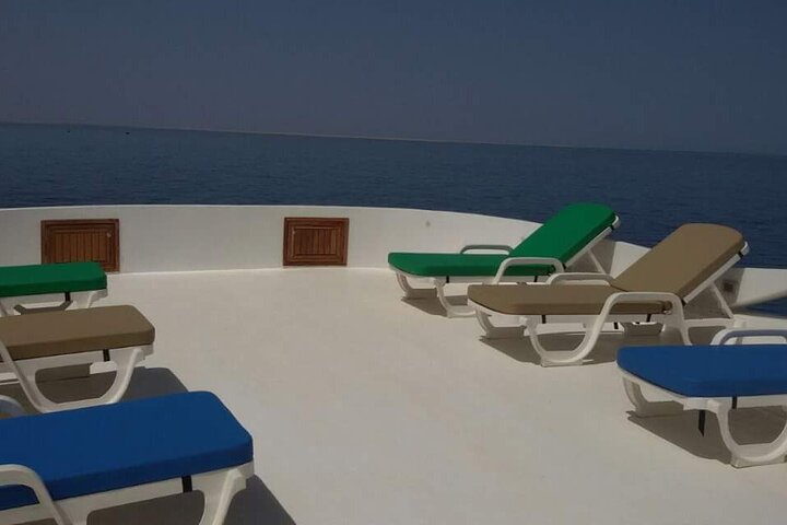 Excursion with the Pirates Boat from Sharm el Sheikh - Image 2
