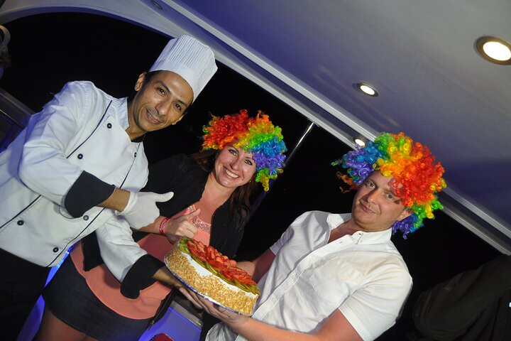 Fantazia Cruise Romantic Dinner & Party Sharm Elsheikh - Image 3