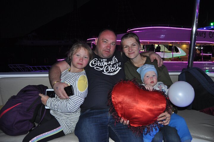 Fantazia Cruise Romantic Dinner & Party Sharm Elsheikh - Image 4