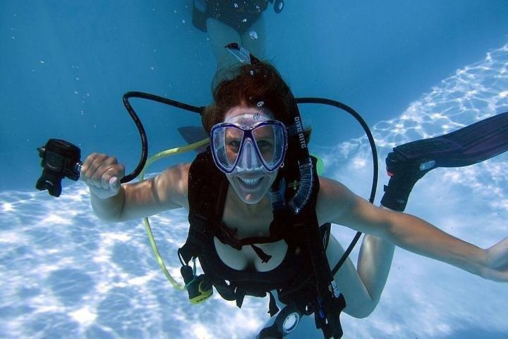 From Sharm: Full day introduction to Scuba Diving with Lunch - Image 2