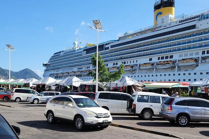 Full Day Private Shore Tour in Sharm from Sharm El-Sheikh Port - Image 4