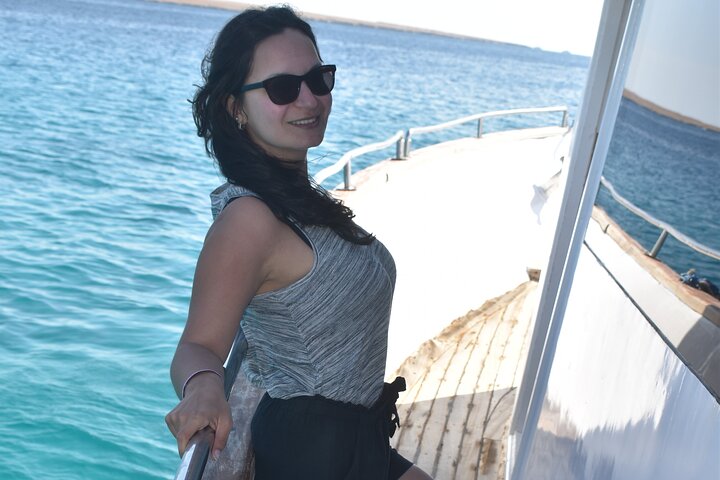 Full Day Ras Muhammed and White Island - Image 1