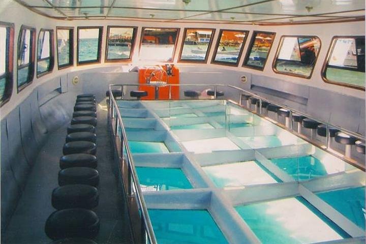 Glass Bottom Boat Excursion in Sharm El Sheikh - Image 2
