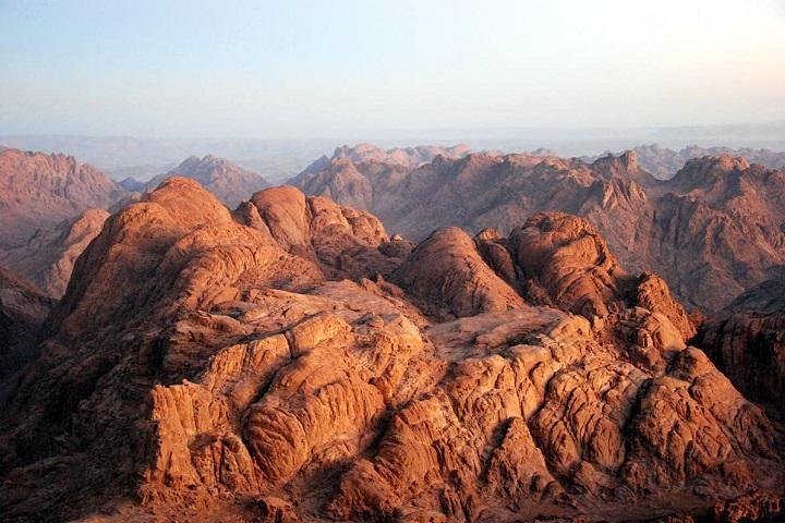 Moses Mountain Sunrise Experience & St. Catherine - Image 3
