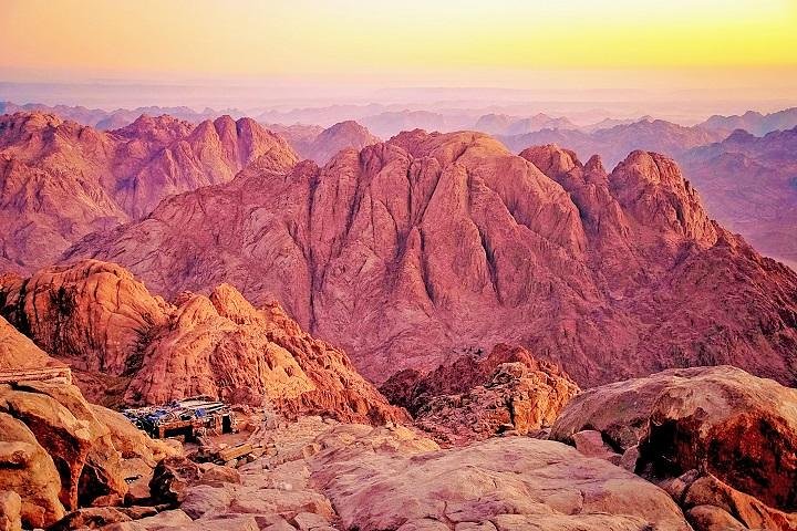 Moses Mountain Sunrise Experience & St. Catherine - Image 1