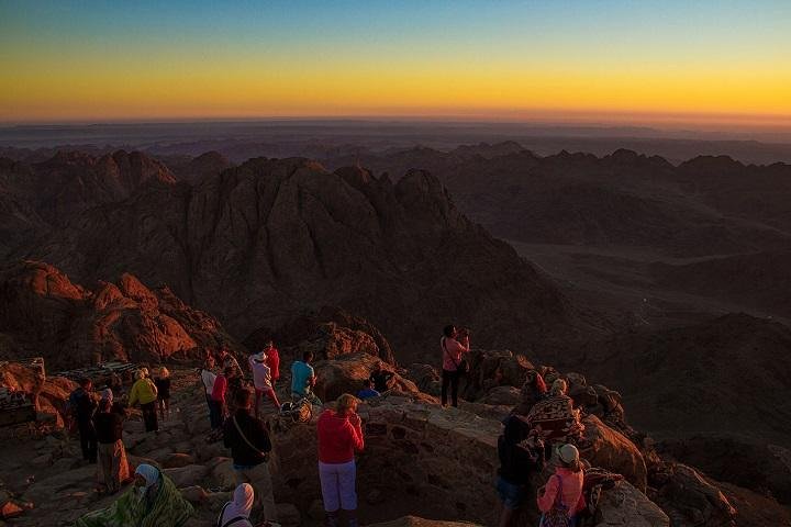 Moses Mountain Sunrise Experience & St. Catherine - Image 4
