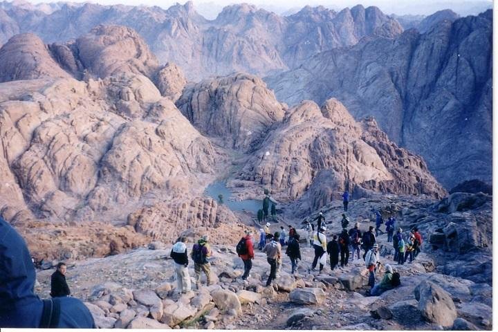 Moses Mountain Sunrise Experience & St. Catherine - Image 2