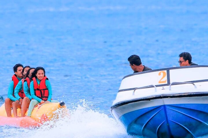 One day trip to Sharm El Sheikh (Banana Boat – Parachute – Butterfly) - Image 3