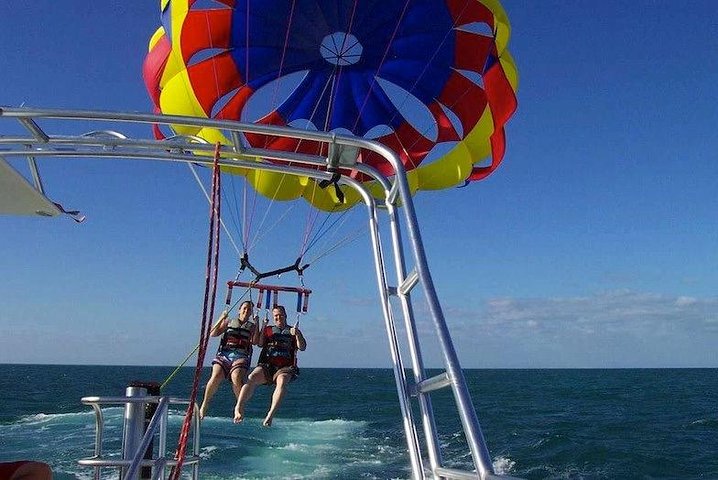 Parasailing, Sharm El Sheikh including transfer  - Image 4