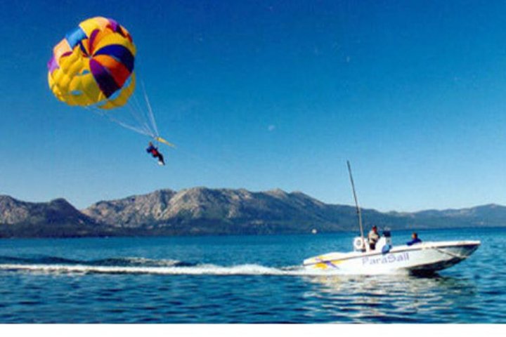 Parasailing, Sharm El Sheikh including transfer  - Image 2