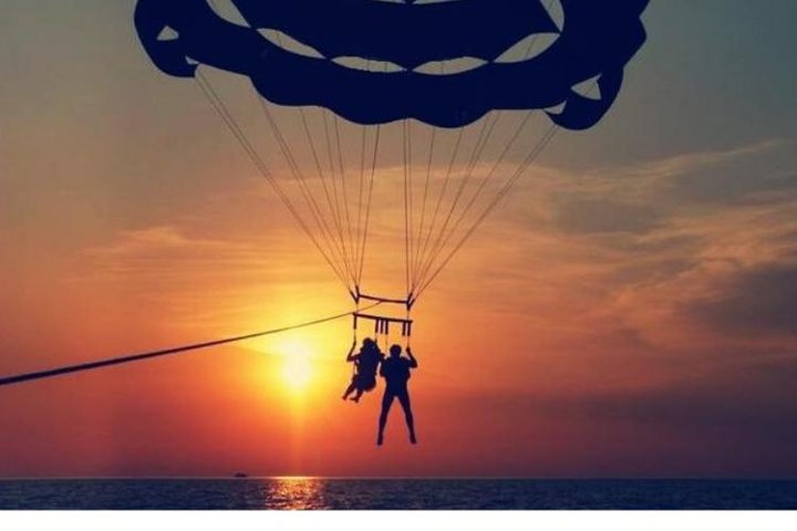 Parasailing, Sharm El Sheikh including transfer  - Image 3