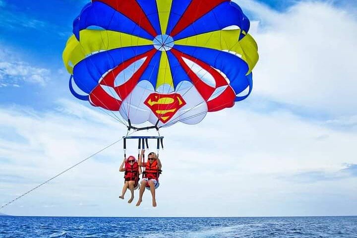 Parasailing, Sharm El Sheikh including transfer  - Image 5