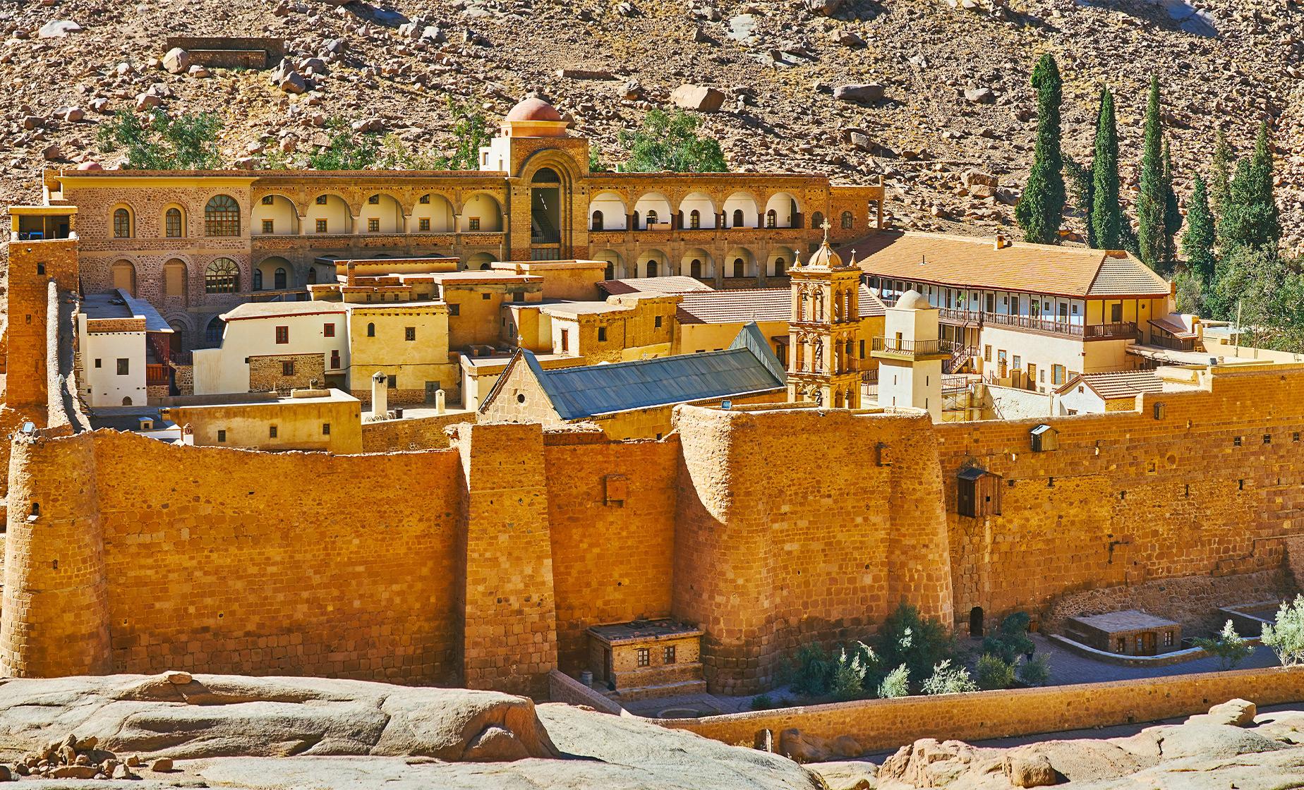 Private Journey to St. Catherine Monastery - Image 1