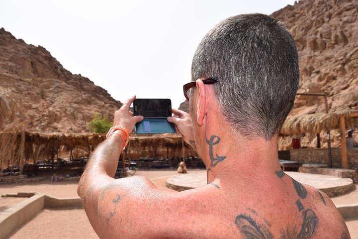 Quad Bike in Sharm El Sheikh Desert - Image 3