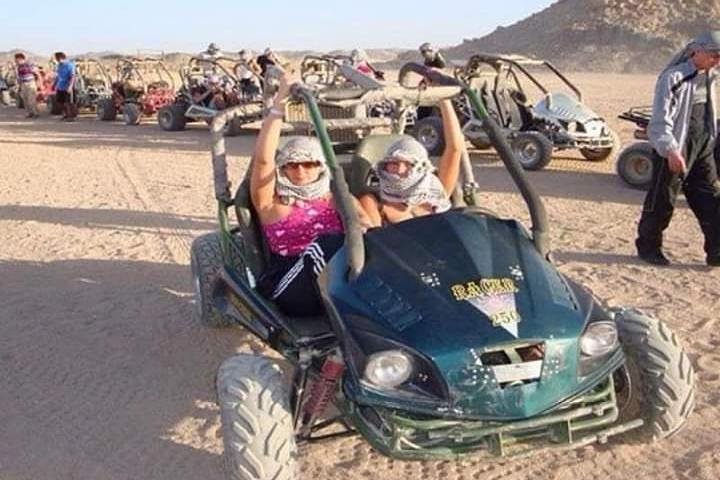 Quad bike safari in Sharm el sheikh  - Image 4