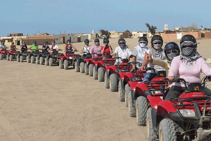 Quad biking, camel riding and stargazing in Sharm el Sheikh 5x1 - Image 4